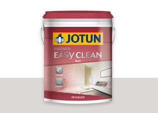 jotun easy clean interior paint for painting services in johor bahru