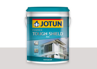 jotun essence tough shield exterior paint for painting services in johor bahru