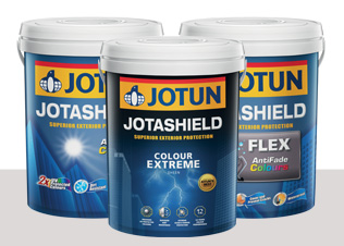 jotun jotashield exterior paint for painting services in johor bahru